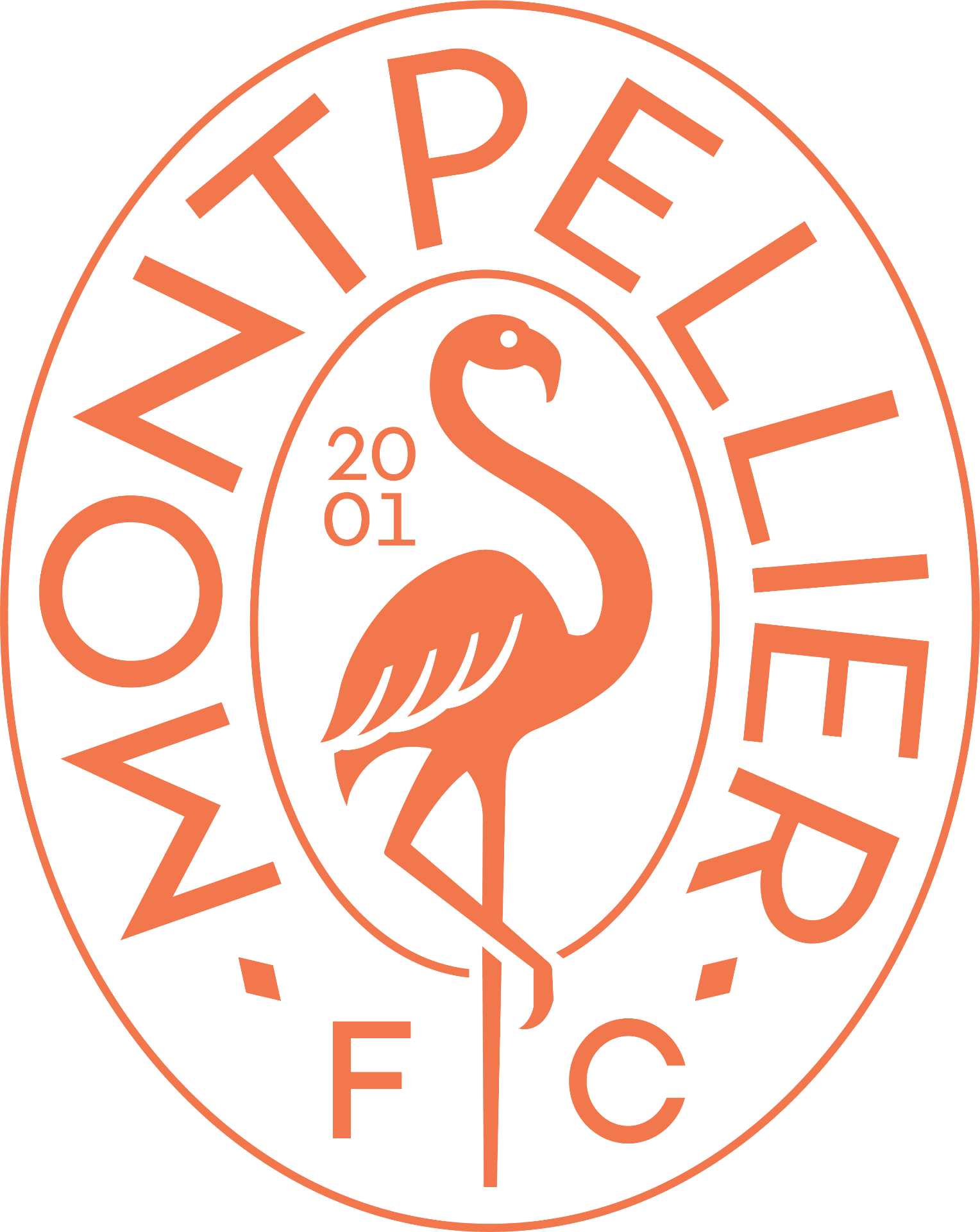 Montpellier FC crest